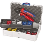 Набор кабельных наконечников для опрессовки Knipex 97 90 09