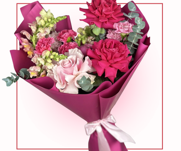 Авторские букеты