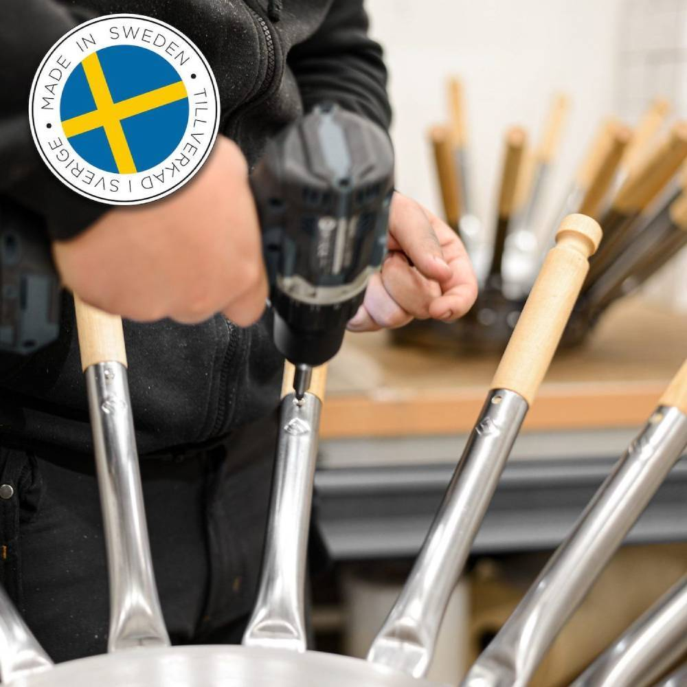 Сковорода Stabilotherm Jagarstekpanna Original S3 21 см