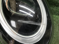 Битая Фара правая Mini Hatch F56 (2018-2021) LED