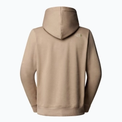 Худи The North Face Drew Peak Pullover бежевая