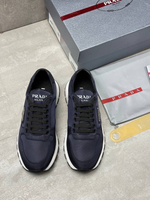 Кроссовки Prada