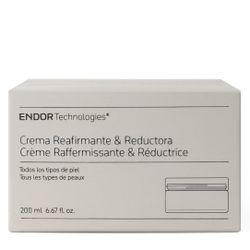 ENDOR Моделирующий крем для сокращения жировых отложений Firming & Body Shaping Cream by Endor Technologies (200мл)