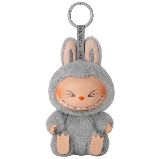 Брелок Pop Mart Labubu Лабубу Exciting Have A Seat (The Monsters) 1 шт 25520