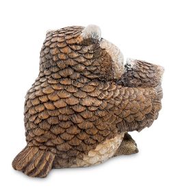 OL-6499-XE Фигура Сова «Заботливая мама» (Sealmark)