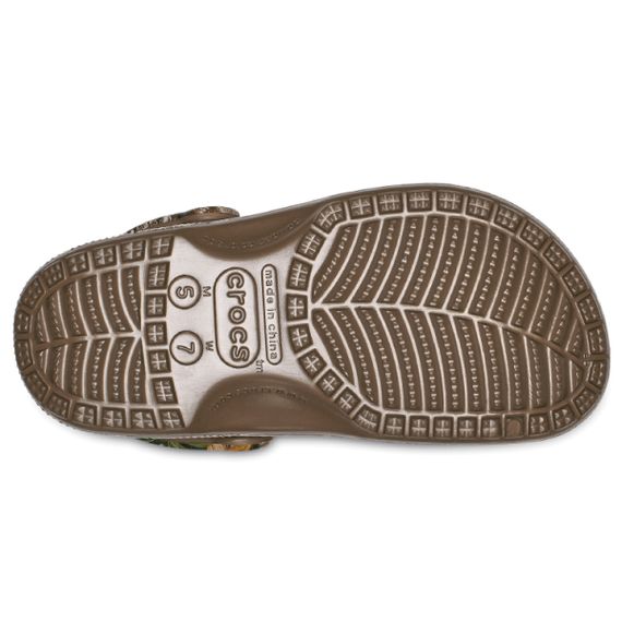 Crocs Classic Clog 'Military Green'