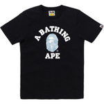 A Bathing Ape Bathing Ape Футболка Cotton Moderate Pullover Regular Straight Fit Summer 0zxtew019102q