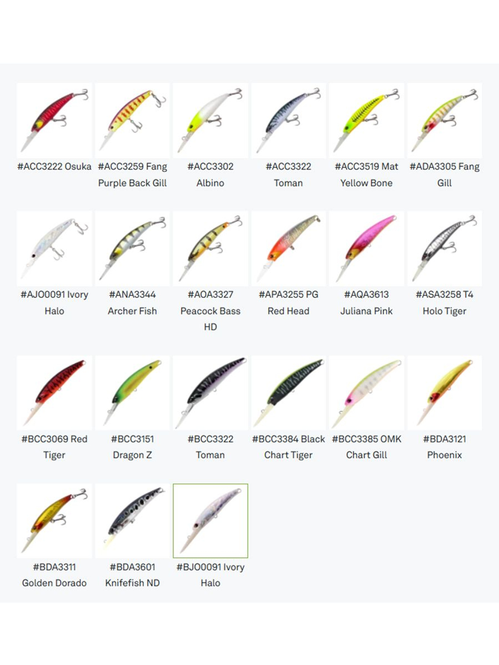 Воблер DUO Realis Fangbait 120 DR SW, ADA3121 Phoenix, 120 мм, 26,7 г, плавающий, минноу