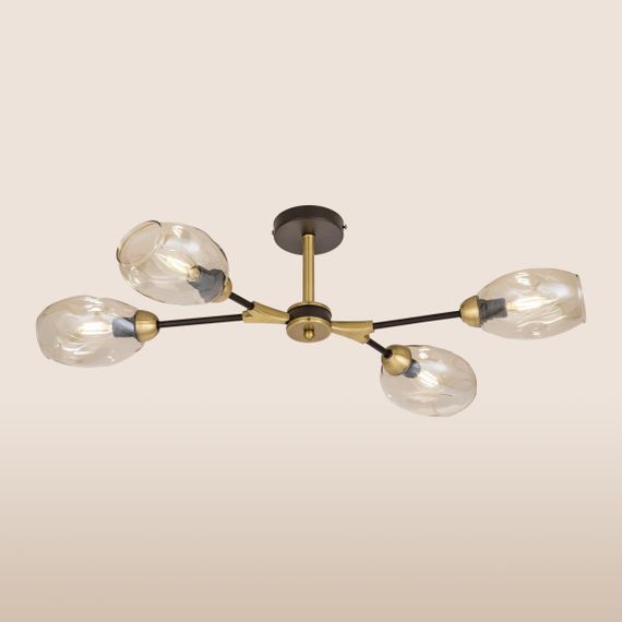 Потолочная люстра Citilux Монтана CL117145