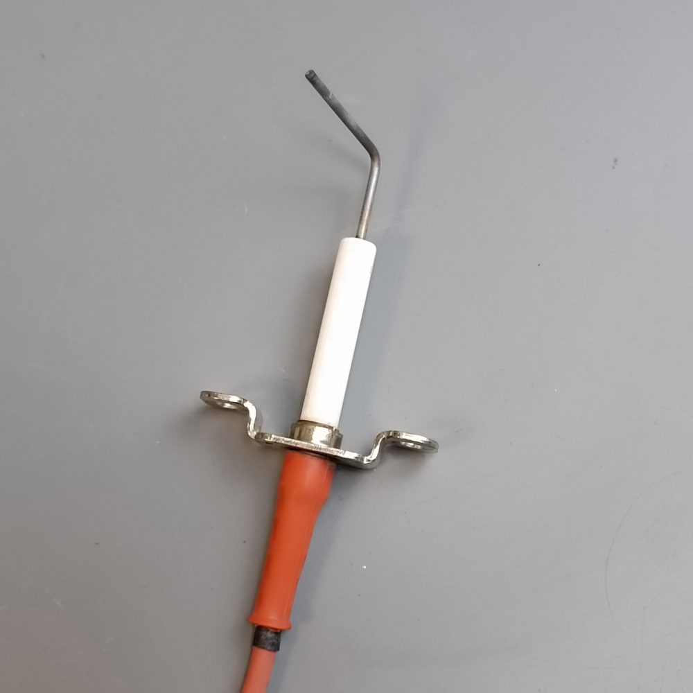 Б/У Электрод розжига и ионизации для котлов BAXI Eco Compact, Eco-5 Compact, Main-5 арт. 711404900