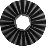 Кухонный комбайн KitchenAid 5KFP0921EBM матовый черный