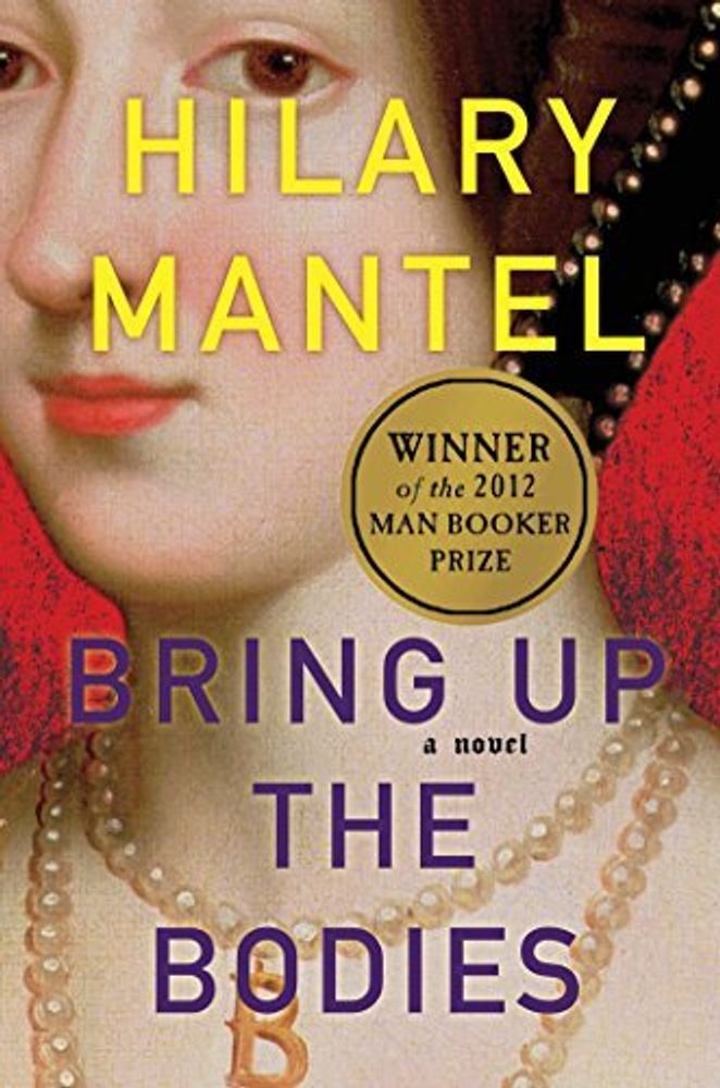 Bring Up the Bodies (Intl Ed)