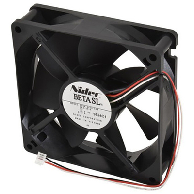 Вентилятор FM1 блока питания HP LJ M712/M725/CLJ M551/M552/M553/M570/CP3525/CM3530 (RK2-2416) OEM