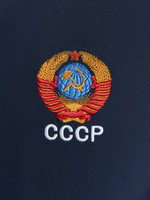 Спортивный костюм мужской СССР 15M-RT-1743 темно-синий