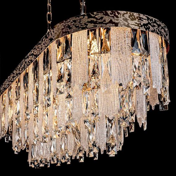 Подвесная люстра MODELUX ML.7206.900.300 GD