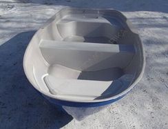 Лодка стеклопластиковая СТЕЛС 350