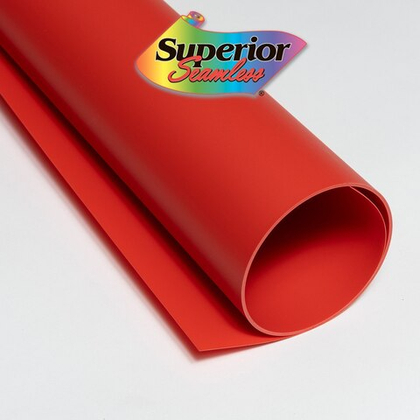 Фон пластиковый Superior 1x1,3м Poppy 4550 маковый