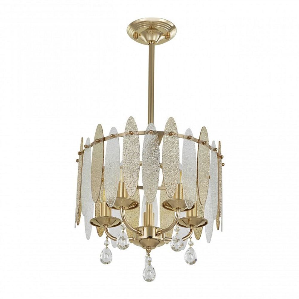 Светильник на штанге Arte Milano Sorrento-4309 374309/5/350/380 GD