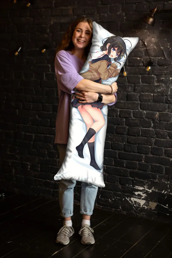 Дакимакура Сигурэ №2