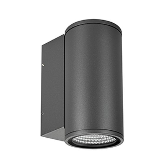 Уличный настенный светодиодный светильник Arlight LGD-Forma-Wall-R90-12W Day4000 032575