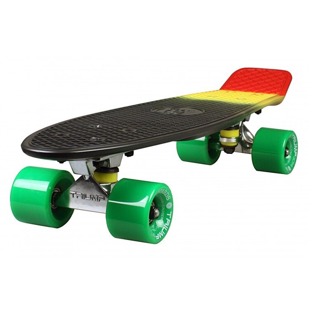 Скейтборд Triumf Active 22" TLS-401M JAMAICA