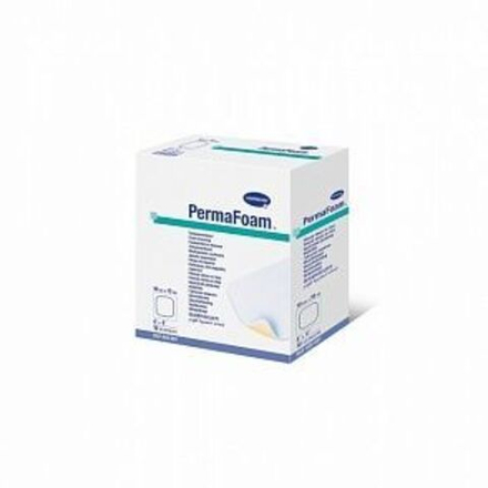 PERMAFOAM - Губчатые повязки: 10 х 10 см; 10 шт.
