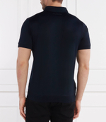 Поло Karl Lagerfeld - темно-синий(745001 542200)