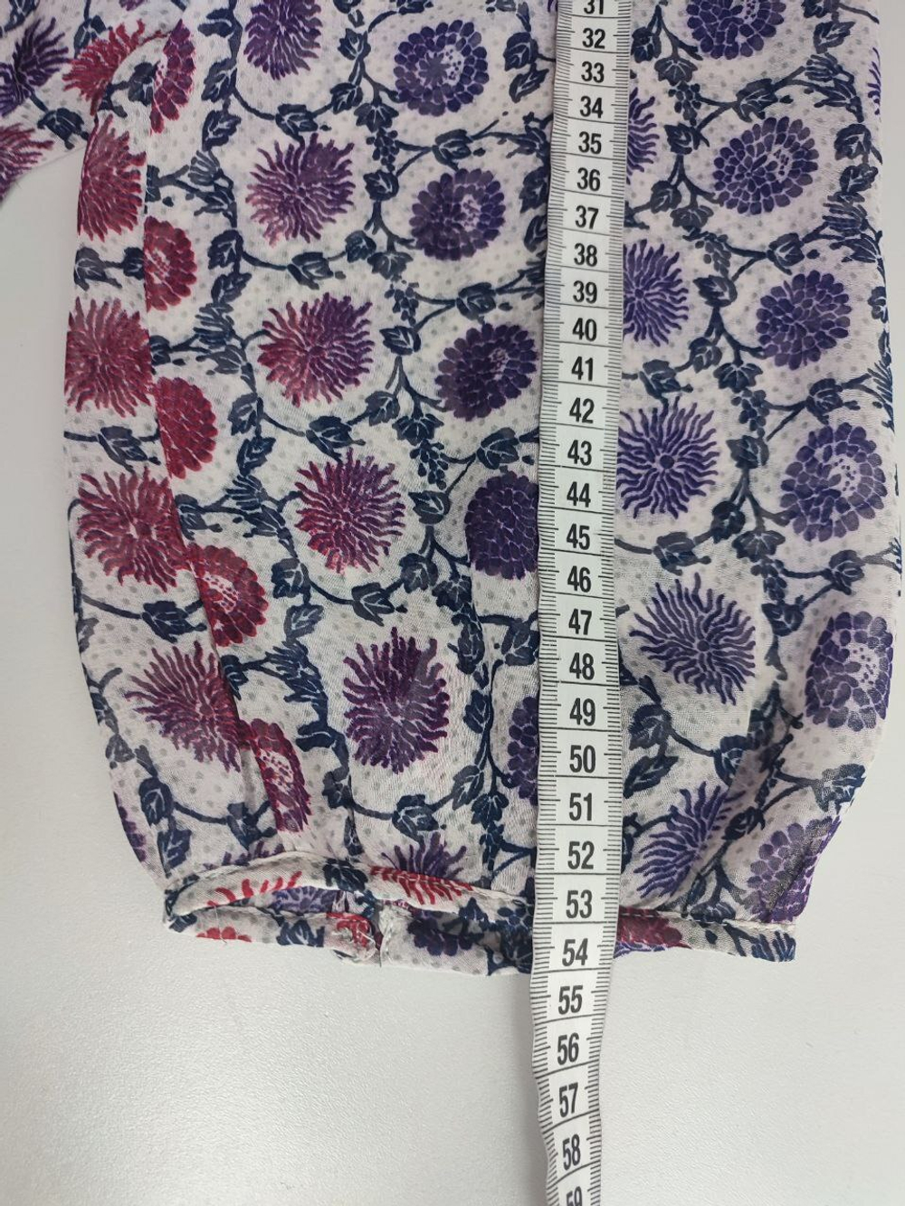 Блузка Next летняя 60 размер