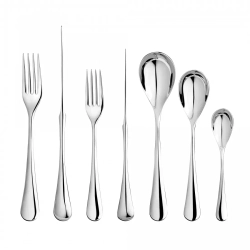 Набор столовых приборов 84 предмета на 8 персон Robert Welch Ashbury Bright