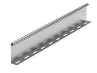 Перегородка SEP L 3000 H 80, цинк-ламельная