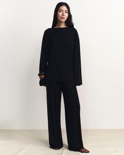 Лонгслив из эвкалипта