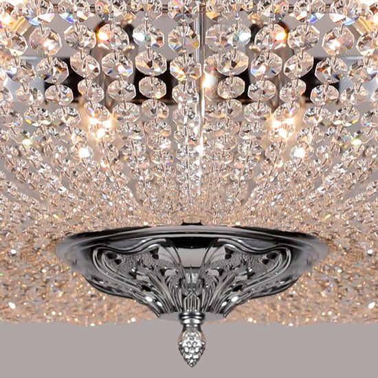 IL8771-15C-30 CR светильник потолочный