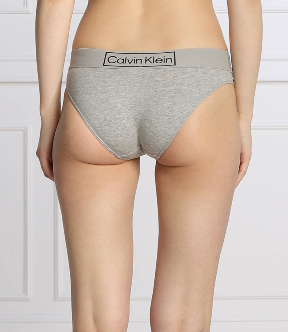 трусики Calvin Klein Underwear - серый(000QF6775E)