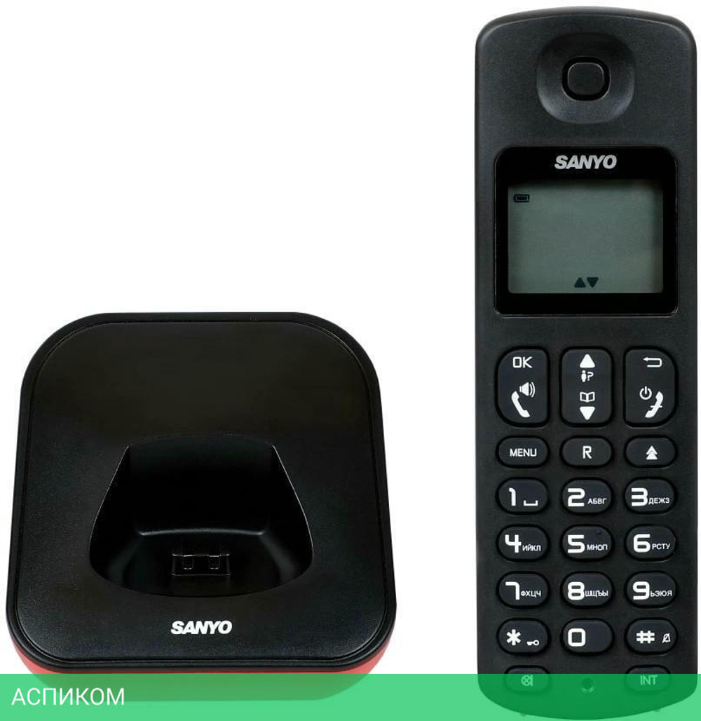 Радиотелефон DECT Sanyo RA-SD53RUR