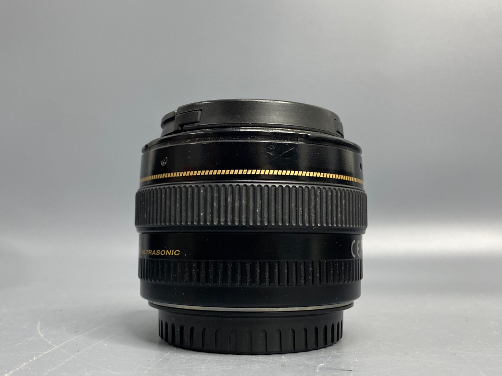 Canon Lens EF 50mm 1:1.4
