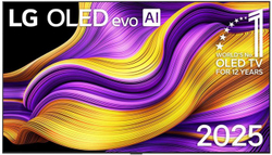 OLED телевизор LG OLED evo AI G5 OLED83G5RLA