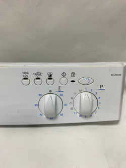 276 Электронный модуль управления для стиральной машины Indesit Ariston C00270972 б/у