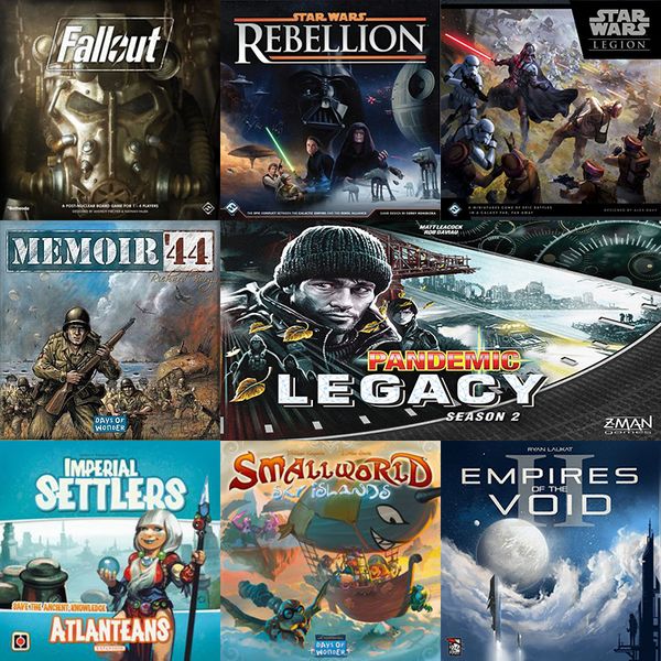 Большая зарубежная поставка в Единороге!