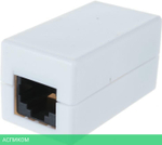 Соединитель 2-х портов RJ-45, неэкранированный, категории 5е арт. TWT-CP45UTP5E