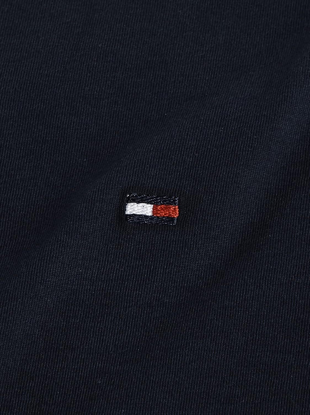 Футболка Tommi Hilfiger базовая, син.