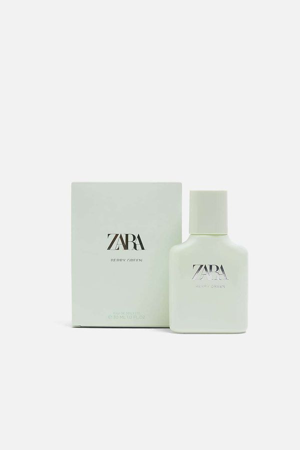 Zara Berry Green