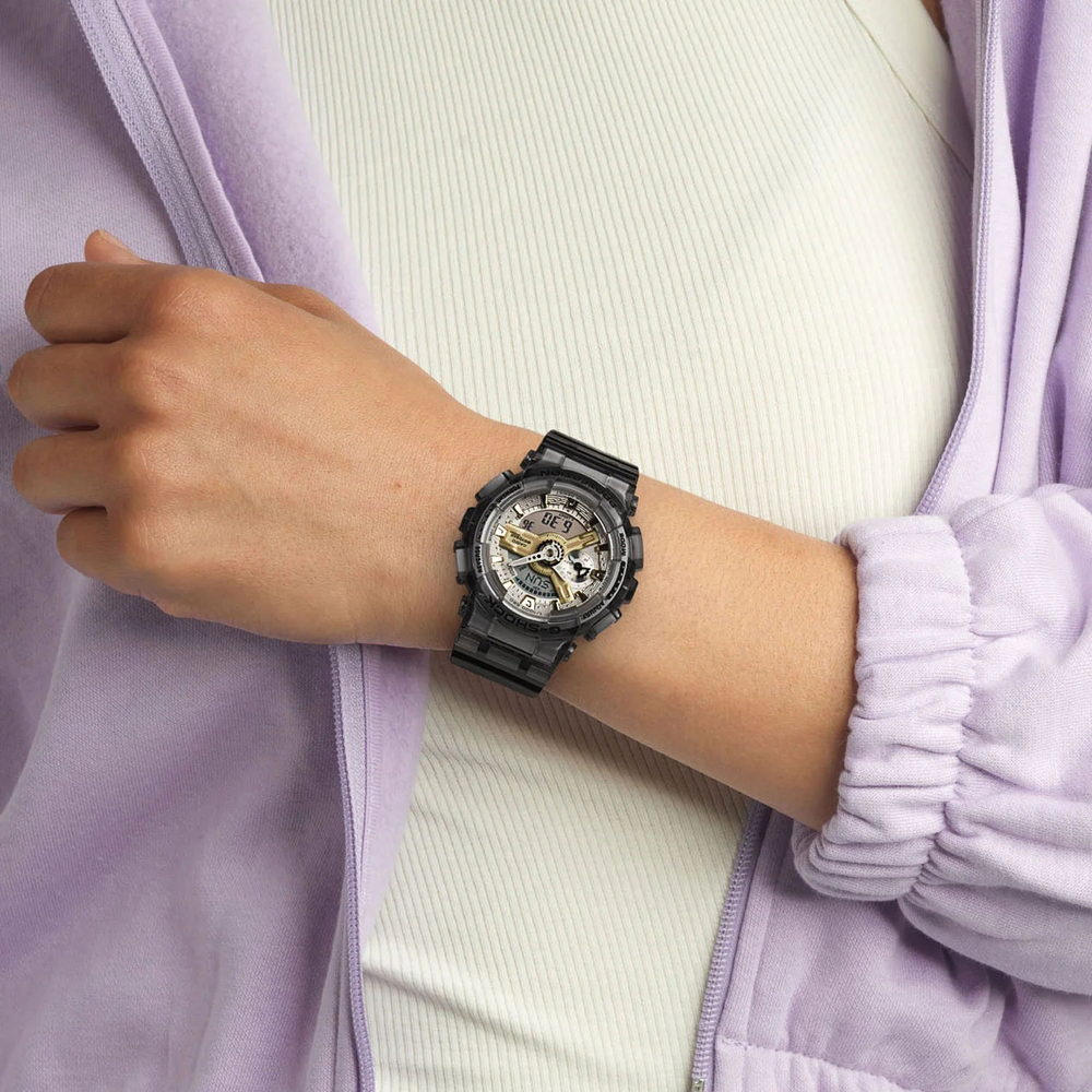Часы Casio GMA-S110GS-8AER