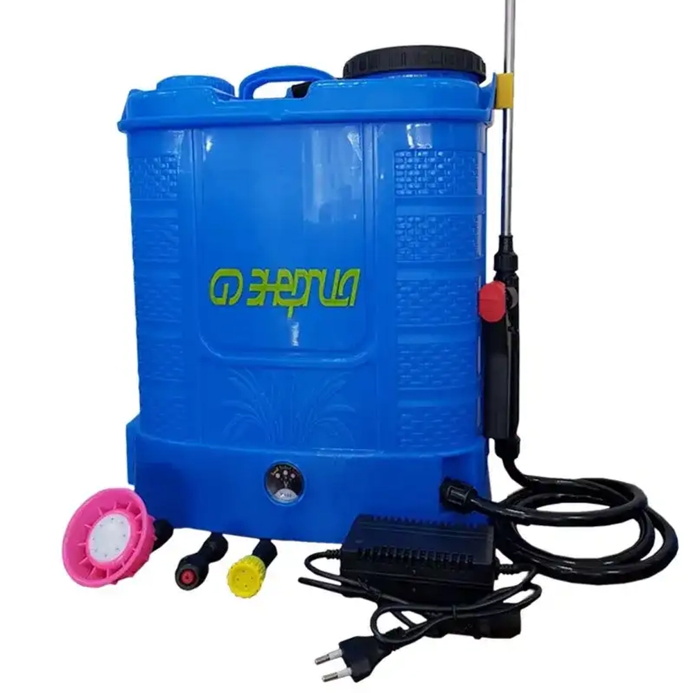 Опрыскиватель аккумуляторный ранцевый Энергия ZX-12E-06