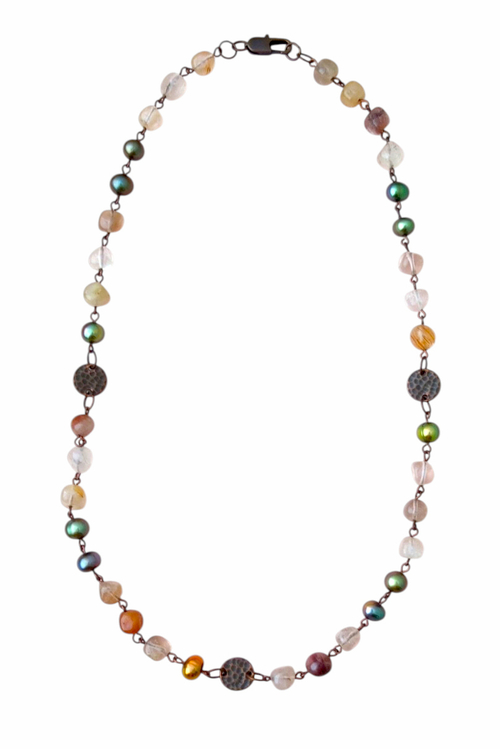 бусы Оливия