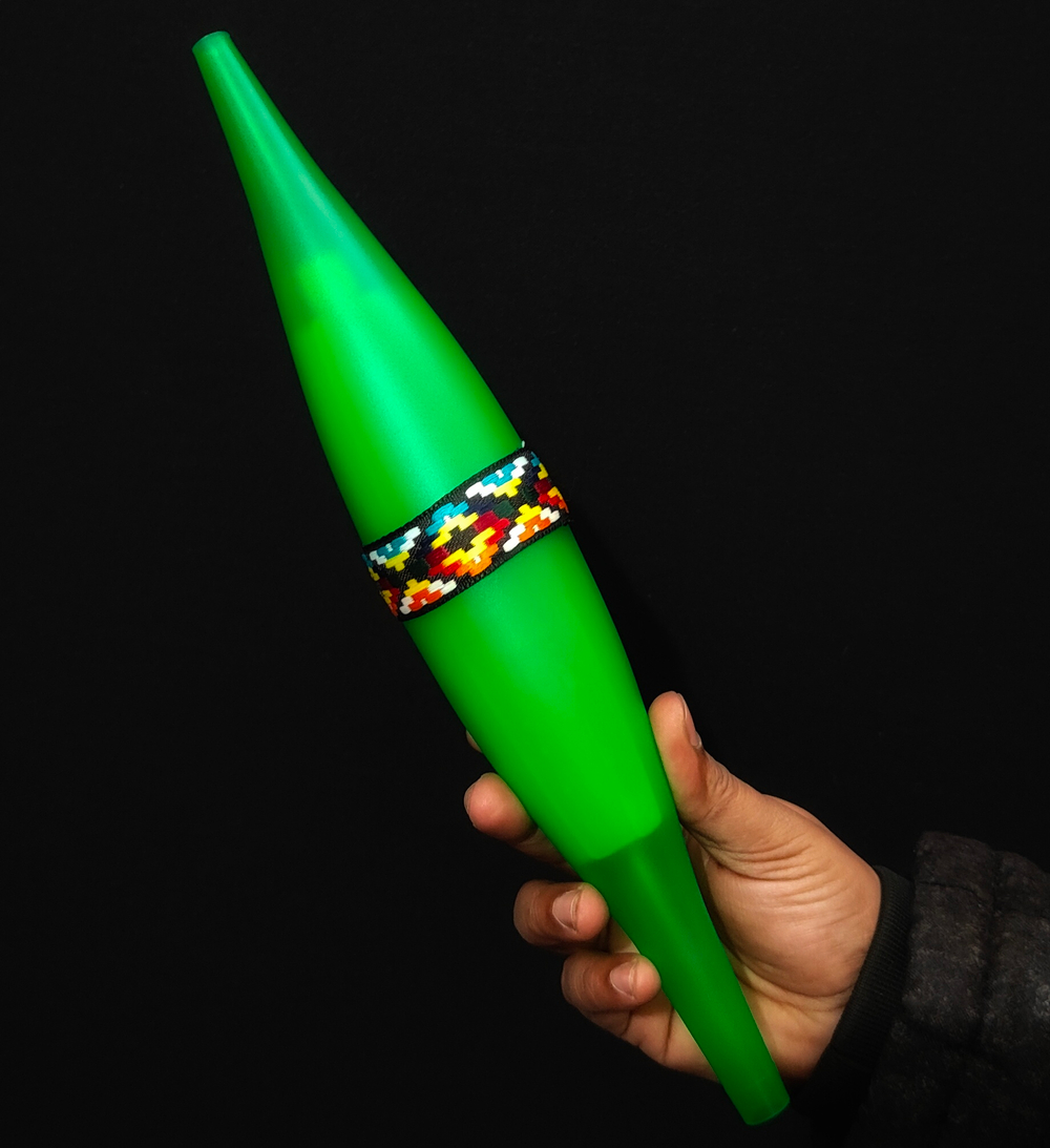 Ice Bazooka Jookah Green