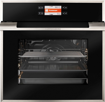 Электрический духовой шкаф Kuppersberg oz 969 bl