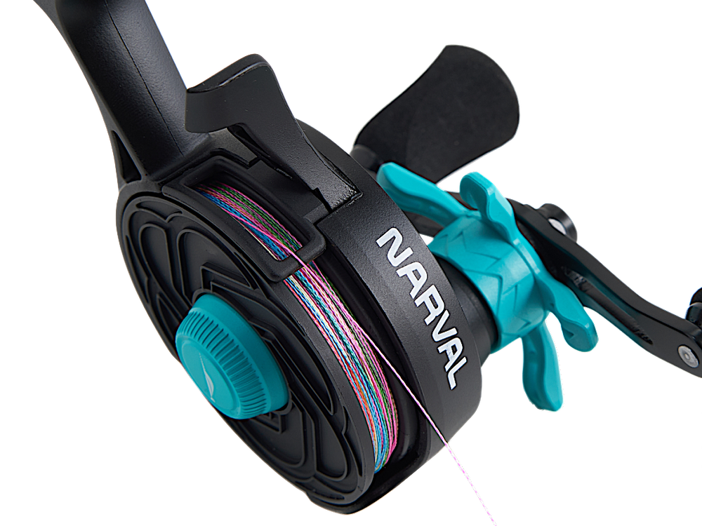 Катушка мульт. зимняя Narval Frost Black Ice NFEBIL -