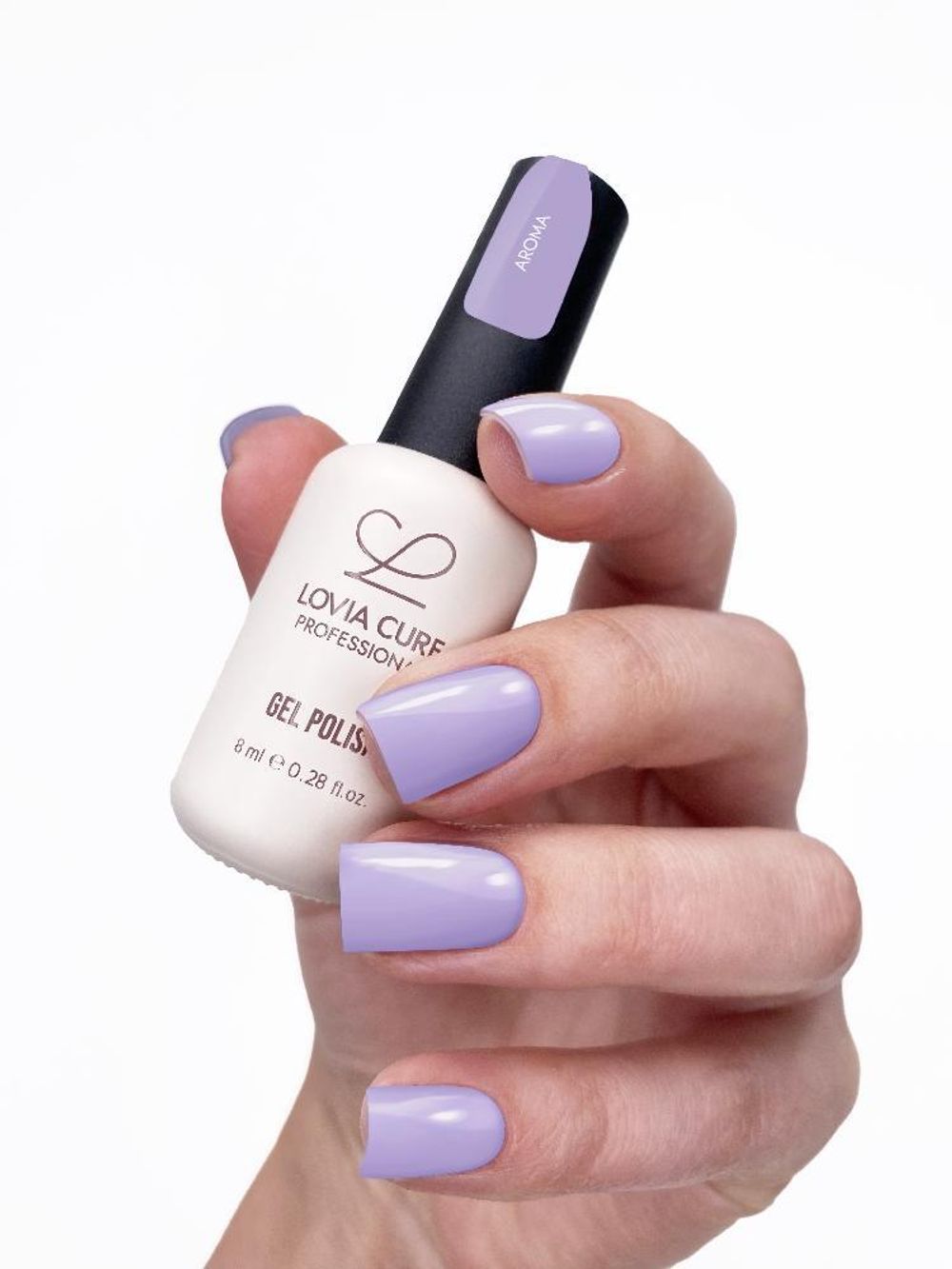 Lovia Cure Гель-лак Aroma 335, 8 мл