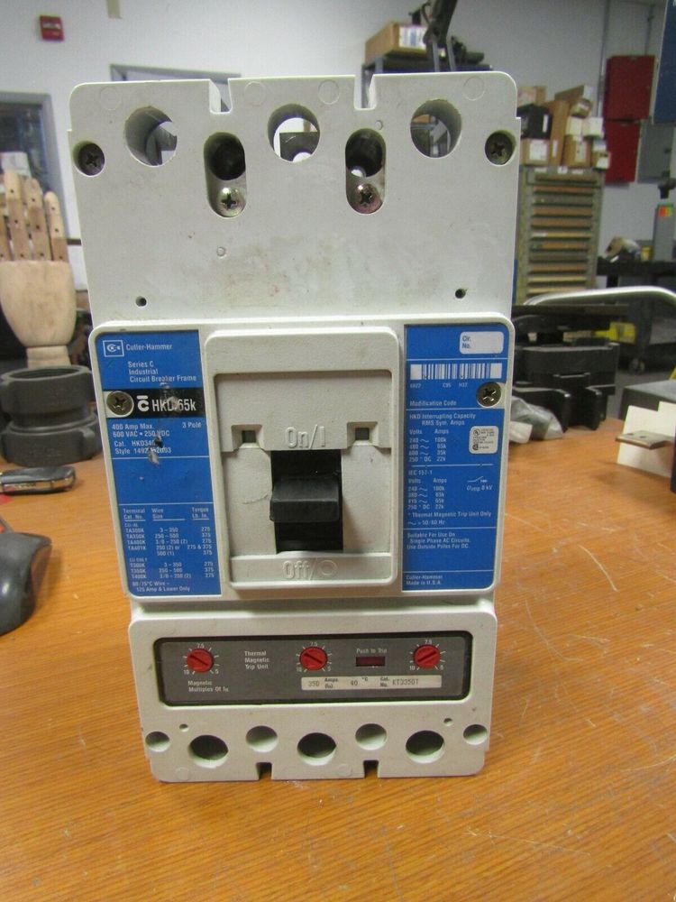 HKD3400CIRCUIT BREAKER