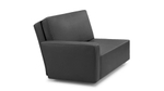 Диван Лорма Galaxy Black 172*100*86 см, Черный Экокожа Аккордеон Фиеста